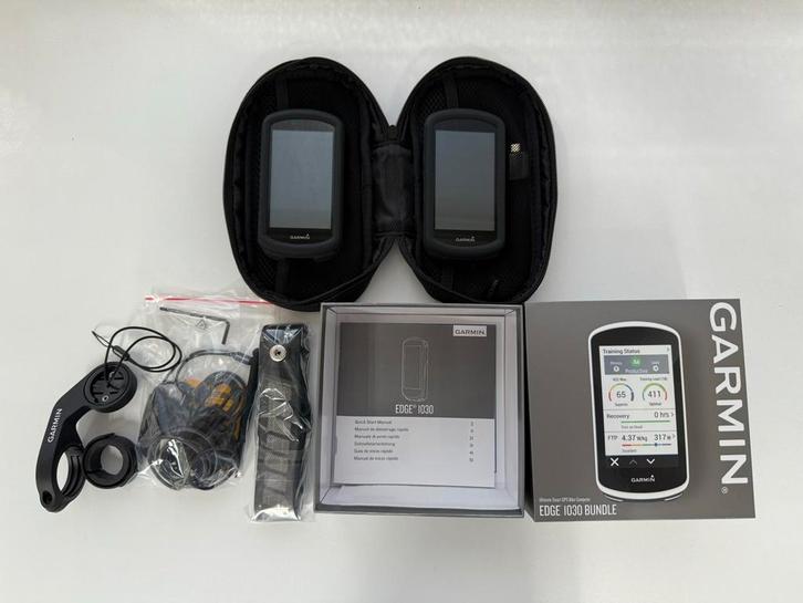 Garmin Edge 1030 2x (NIEUW), Audio, Tv en Foto, Actiecamera's, Nieuw, Overige merken, Ophalen of Verzenden