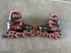 Gebruikte skeelers maat 35-38, Kinderen, Inline skates 4 wielen, Ophalen, Overige merken
