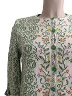 Ivko vest M, Kleding | Dames, Maat 38/40 (M), Ophalen of Verzenden, Zo goed als nieuw, Groen