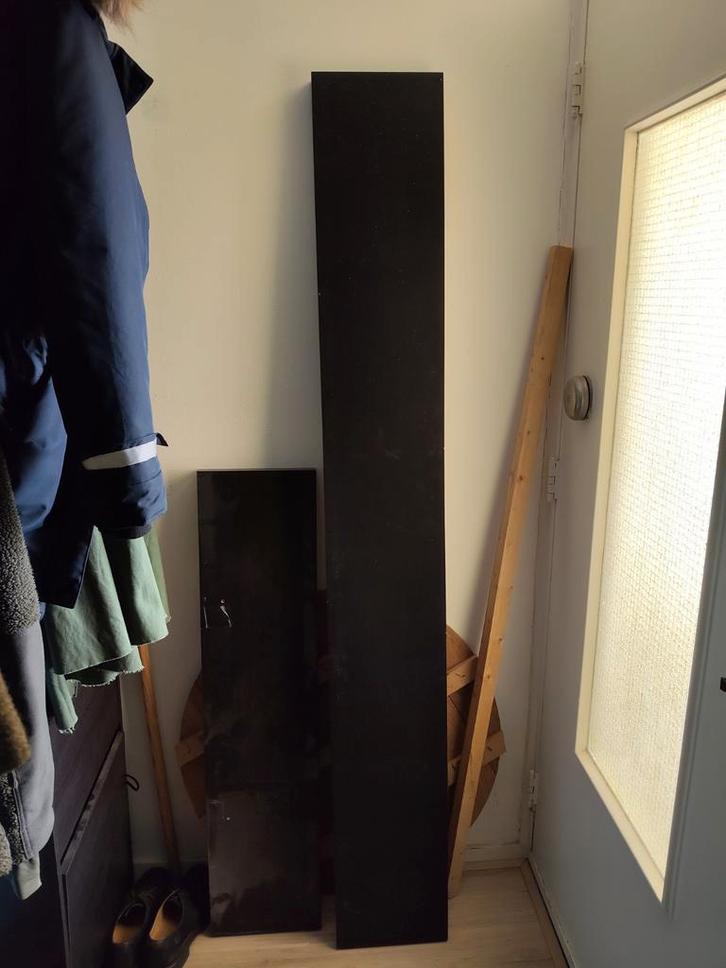 Ikea Planken - Blinde Montage, Huis en Inrichting, Woonaccessoires | Wandplanken en Boekenplanken, Zo goed als nieuw, Ophalen of Verzenden