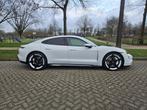Porsche Taycan Performance 84 KWh, Auto's, Automaat, Gebruikt, Zwart, 71 kWh