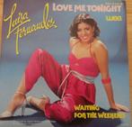 Luisa Fernandez > Love me tonight, Gebruikt, 7 inch, Single, Ophalen of Verzenden