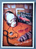 Leender Masselink Boomerang Ansichtkaart, Verzenden, 1980 tot heden, Ongelopen, Overige thema's