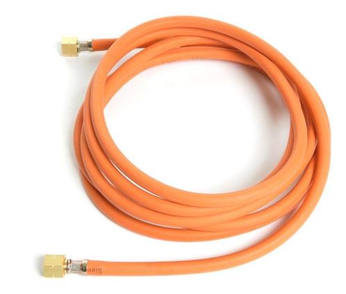 SIEVERT 770038 GASSLANG Ø 6.3 MM 3/8"L VAST 10 METER, Tuin en Terras, Onkruidbranders, Nieuw, Ophalen of Verzenden