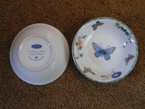 Janneke Brinkman petit four schaaltje / theetipje/ bonbonbak, Huis en Inrichting, Keuken | Servies, Nieuw, Schaal of Schalen, Overige stijlen