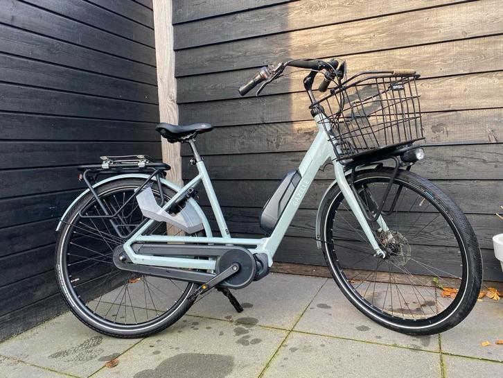 Gazelle Bloom C380 HMS L53 - Fijne E-bike!, Fietsen en Brommers, Elektrische fietsen, Gebruikt, Gazelle, 51 tot 55 cm, Ophalen of Verzenden