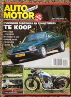 AMK: Jaguar XJS, Triumph NSD, MG Midget, Sunbeam Rapier, Ophalen of Verzenden, Zo goed als nieuw, Algemeen