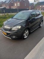 Opel Mokka 1.6 Cdti 100KW Aut6 2015 Zwart, 4 cilinders, Zwart, Origineel Nederlands, Particulier