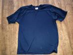 Adidas shirt, Verzenden, Zo goed als nieuw, Blauw