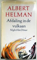 Albert Helman - Afdaling in de vulkaan, Ophalen of Verzenden, Gelezen, Nederland