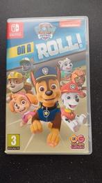 Paw patrol on the roll spel Nintendo Switch, Spelcomputers en Games, Games | Nintendo Switch, Avontuur en Actie, 1 speler, Ophalen of Verzenden