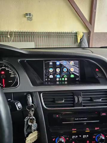 Audi - Originele (OEM) carplay/android module + installatie beschikbaar voor biedingen