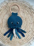 Gehaakte octopus rammelaar, Ophalen of Verzenden, Nieuw