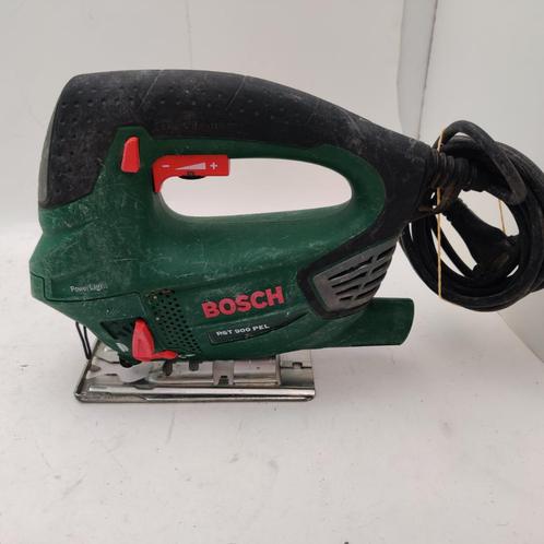 Bosch PST 900 PEL decoupeerzaag nu voor €39.99, Doe-het-zelf en Verbouw, Gereedschap | Zaagmachines, Zo goed als nieuw, Decoupeerzaag