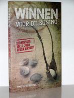 Martin Koornstra - Winnen voor de koning, Boeken, Ophalen of Verzenden, Zo goed als nieuw, Christendom | Protestants