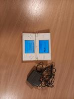 Nintendo ds lite wit onbreekt een pennetje, Ophalen of Verzenden, Zo goed als nieuw