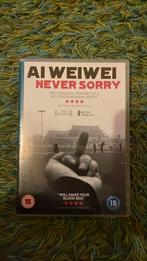 Ai Weiwei: Never Sorry van Alison Klayman., Ophalen of Verzenden, Zo goed als nieuw