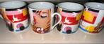 Finecasa espresso kopjes, Ophalen of Verzenden, Zo goed als nieuw, Overige stijlen, Kop(pen) en/of Schotel(s)