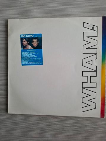 Wham! - The Final 2LP  beschikbaar voor biedingen
