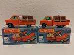Matchbox #66 Ford Transit carry Superfast 3INCH, Ophalen of Verzenden, Zo goed als nieuw, Bus of Vrachtwagen, Matchbox