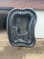 Voorgevormde vijver, Gebruikt, Overige typen, Ophalen of Verzenden, 200 tot 400 cm