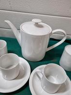 thee / koffie servies royal porcelain donna wit, Ophalen of Verzenden, 'T Olde Gre-j, Info@toldegrej.nl, Endepoelstraat 20f Didam