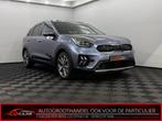 Kia Niro 1.6 GDi Hybrid ExecutiveLine Schuifdak, Leder, Came, Euro 6, Blauw, 23 km/l, Bedrijf