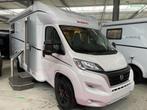 Dethleffs Just Camp T 6812 EB | 2024 15.000 km | Nieuwstaat, Caravans en Kamperen, Campers, Koelkast, Ringverwarming, Fiat, Luifel