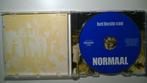 Normaal - Het beste van NORMAAL (CNR Music), Cd's en Dvd's, Cd's | Nederlandstalig, Ophalen of Verzenden, Zo goed als nieuw, Rock