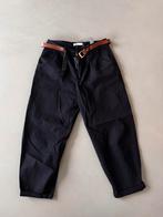 Cotton chino trousers Zara new never worn M/38, Maat 38/40 (M), Blauw, Zara, Nieuw