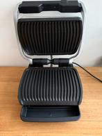 Tefal OptiGrill Elite, Witgoed en Apparatuur, Ophalen of Verzenden, Vaatwasmachinebestendig, Zo goed als nieuw, Tafelgrill