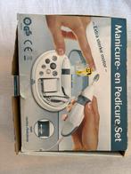 Pedicure set, Ophalen, Zo goed als nieuw, Apparaat