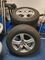 Ford Kuga 17 inch velgen met winterbanden perfect staat, Ophalen of Verzenden, Ford