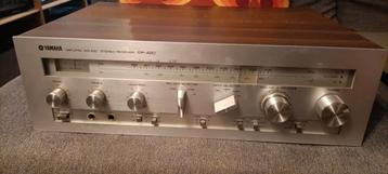 Yamaha CR420 receiver, LEES! beschikbaar voor biedingen