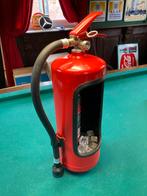 Originele Brandblusser Mancave Item met Fles, Ophalen, Zo goed als nieuw, Brandblusser