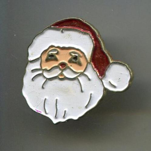Kerstman PIN ( BLAD1_168 ), Verzamelen, Speldjes, Pins en Buttons, Nieuw, Speldje of Pin, Figuurtje, Verzenden