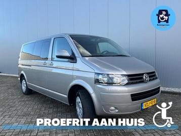 Volkswagen Transporter Caravelle ROLSTOELBUS | L2H1 beschikbaar voor biedingen