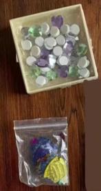 Pailletjes, glitters, decoratie kaarten maken / knutselen, Ophalen of Verzenden, Nieuw, Materiaal