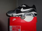 Nike Air Structure Triax 91 Black Smoke Grey Maat 40.5, Zwart, Nike, Nieuw, Ophalen of Verzenden