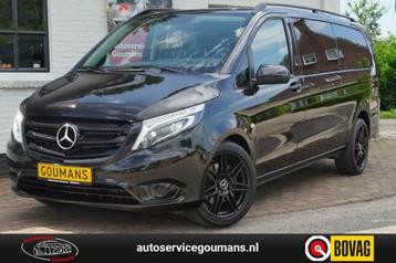 Mercedes-Benz Vito 116 CDI Extra Lang DC Comfort Dubbel cabi beschikbaar voor biedingen