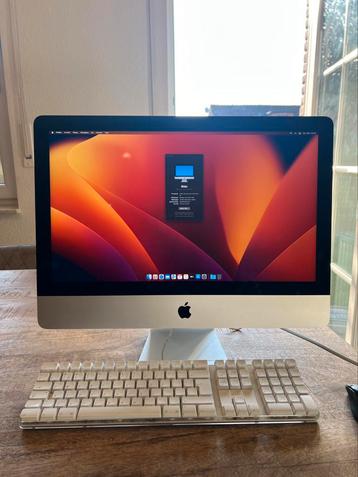 iMac Retina 4K 2017, i5, 16GB RAM, 250GB SSD beschikbaar voor biedingen