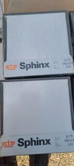 Sphinx Wandtegels Gebroken Wit - 14 Pakken, Doe-het-zelf en Verbouw, Tegels, Ophalen, Nieuw, Minder dan 20 cm, Minder dan 20 cm