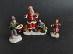 Lemax kerst figuur e20 kerstdorp, Verzenden