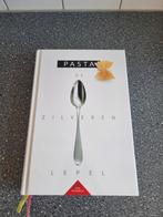 Pasta de Zilveren Lepel - Kookboek, Vegetarisch, Hoofdgerechten, Van Dishoeck, Zo goed als nieuw