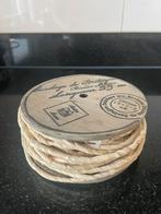 Grote decoratie klos Riviera Maison, Huis en Inrichting, Woonaccessoires | Overige, Ophalen of Verzenden, Zo goed als nieuw