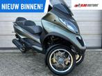 Piaggio MP3 300 LT 2019 Sport GROEN Autorijbws Garantie, Motoren, Scooter, Bedrijf, 278 cc, 12 t/m 35 kW