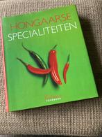 Hongaarse specialiteiten Hongarije kookboek culinaria, Diverse, Ophalen of Verzenden, Zo goed als nieuw, Europa
