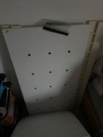 Gedemonteerd wiegje inclusief goede matras, Ophalen, Met plank(en), Minder dan 50 cm, Gebruikt