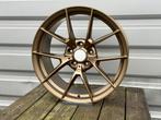 19" BMW STYLE 763M Look M3 M5 Sportvelgen E90 F30 F10 F22, 19 inch, 2525LV, 255 mm, Banden en Velgen