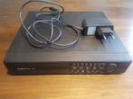 H.264 4 Kanaals network digital video recorder, Ophalen of Verzenden, Gebruikt